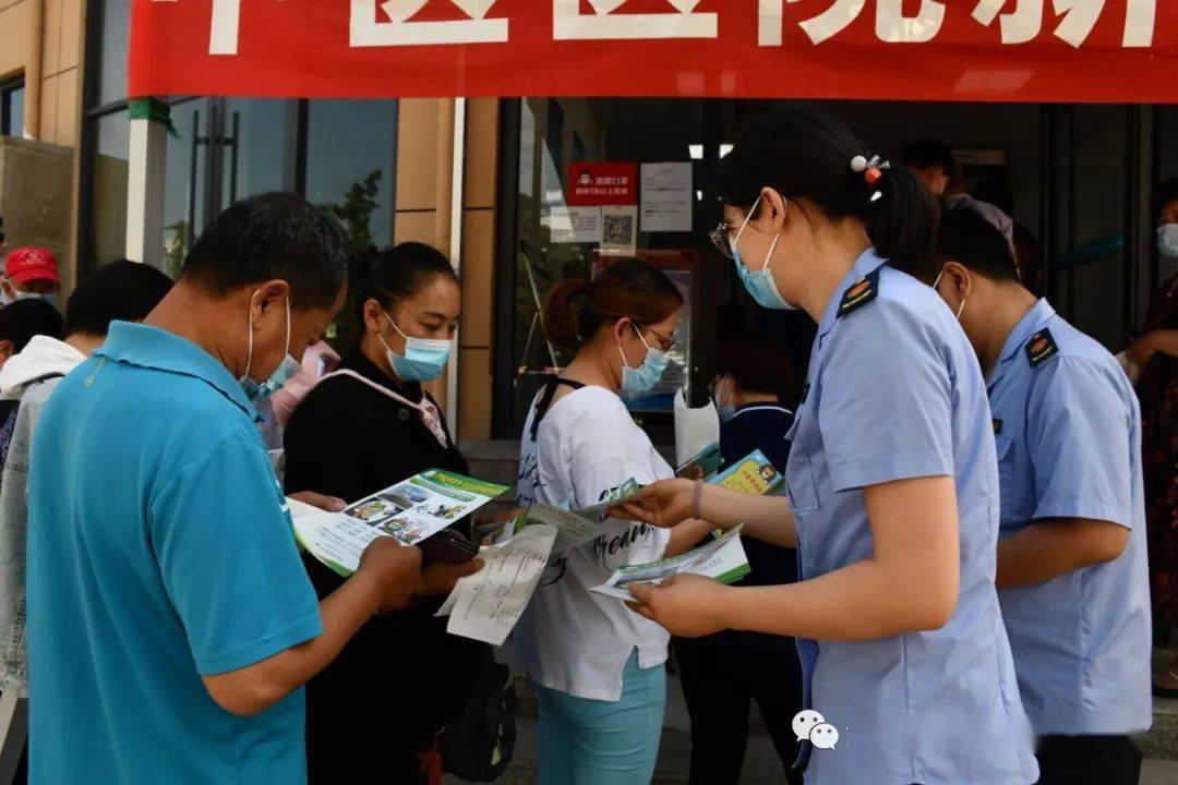 保健食品到底怎么选？保健食品“五进”科普宣传手把手教你(图2)